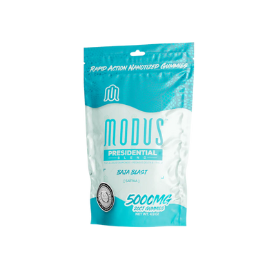 MODUS PRESIDENTIAL Blend GUMMIES