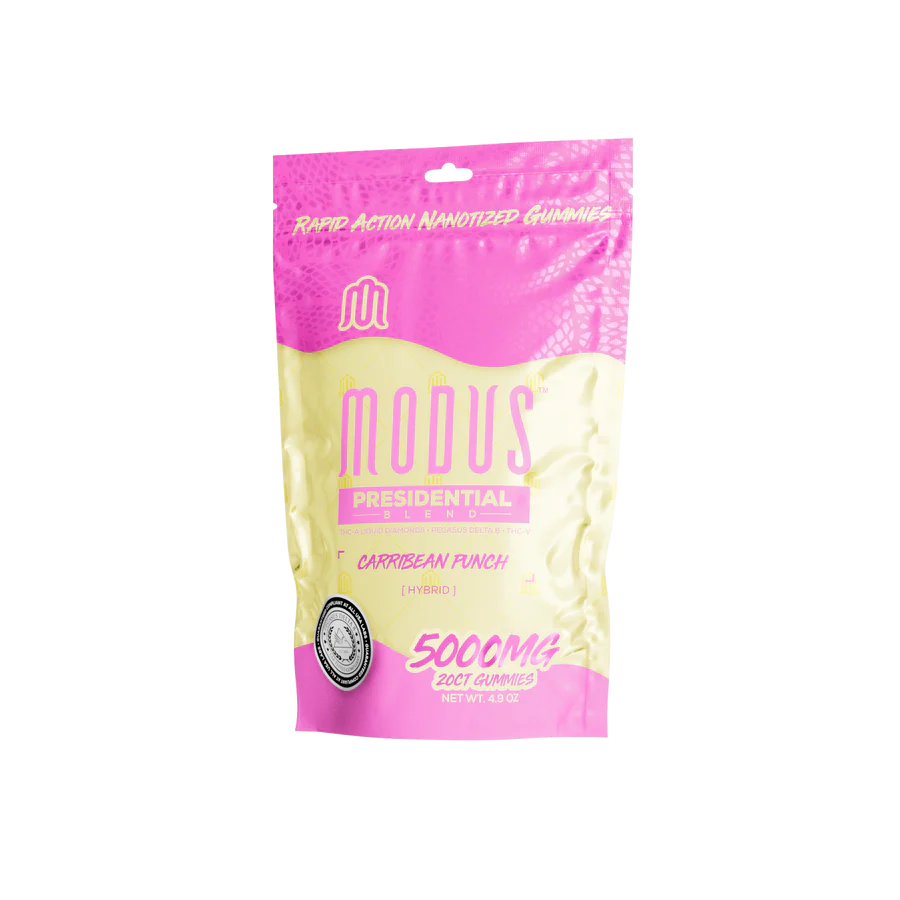 MODUS PRESIDENTIAL Blend GUMMIES