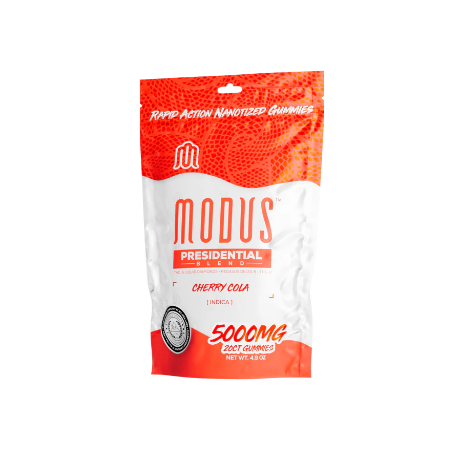 MODUS PRESIDENTIAL Blend GUMMIES