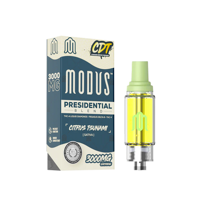 MODUS PRESIDENTIAL Blend Cartridges 3ml