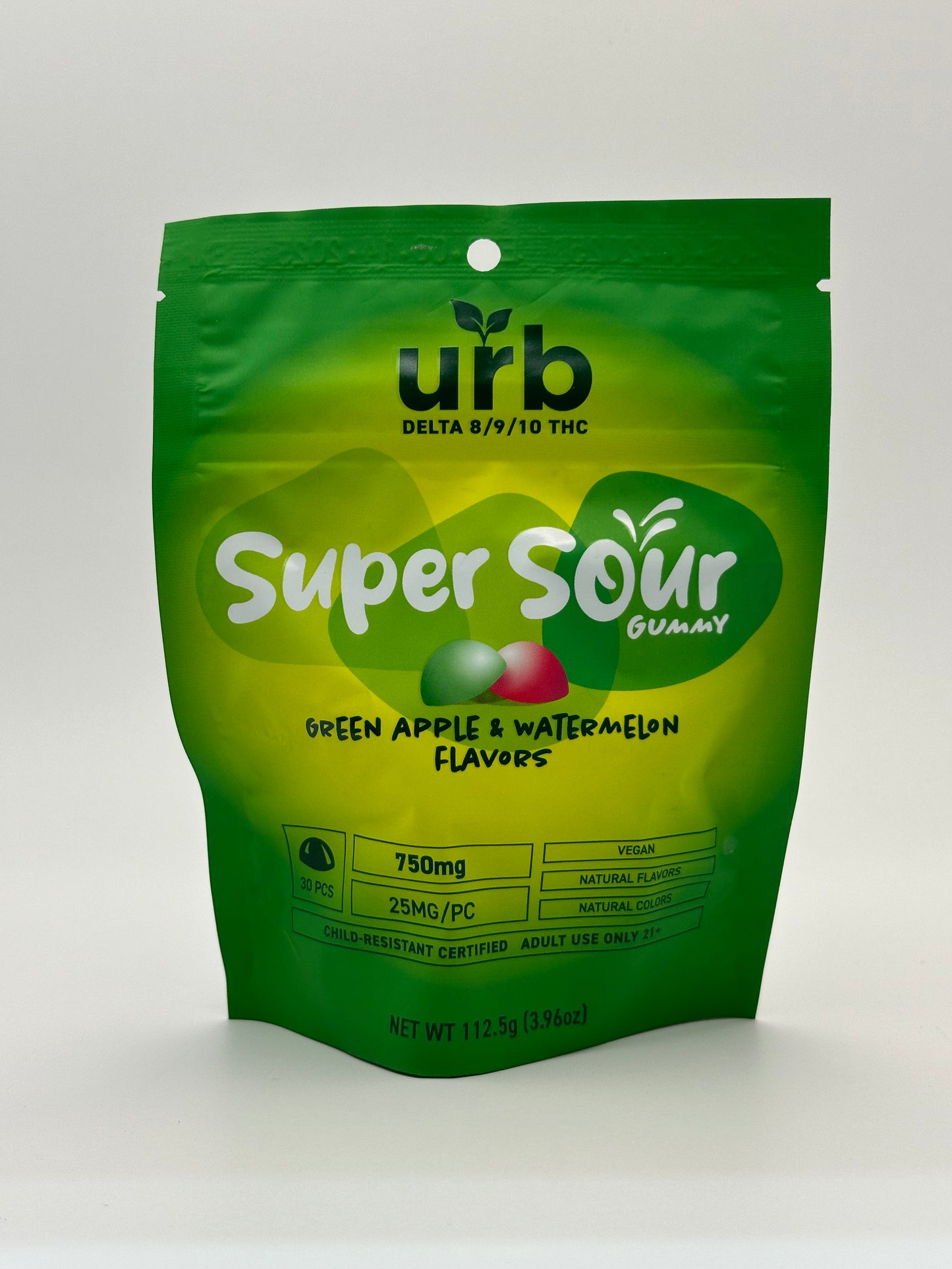 Super Sour Gummy