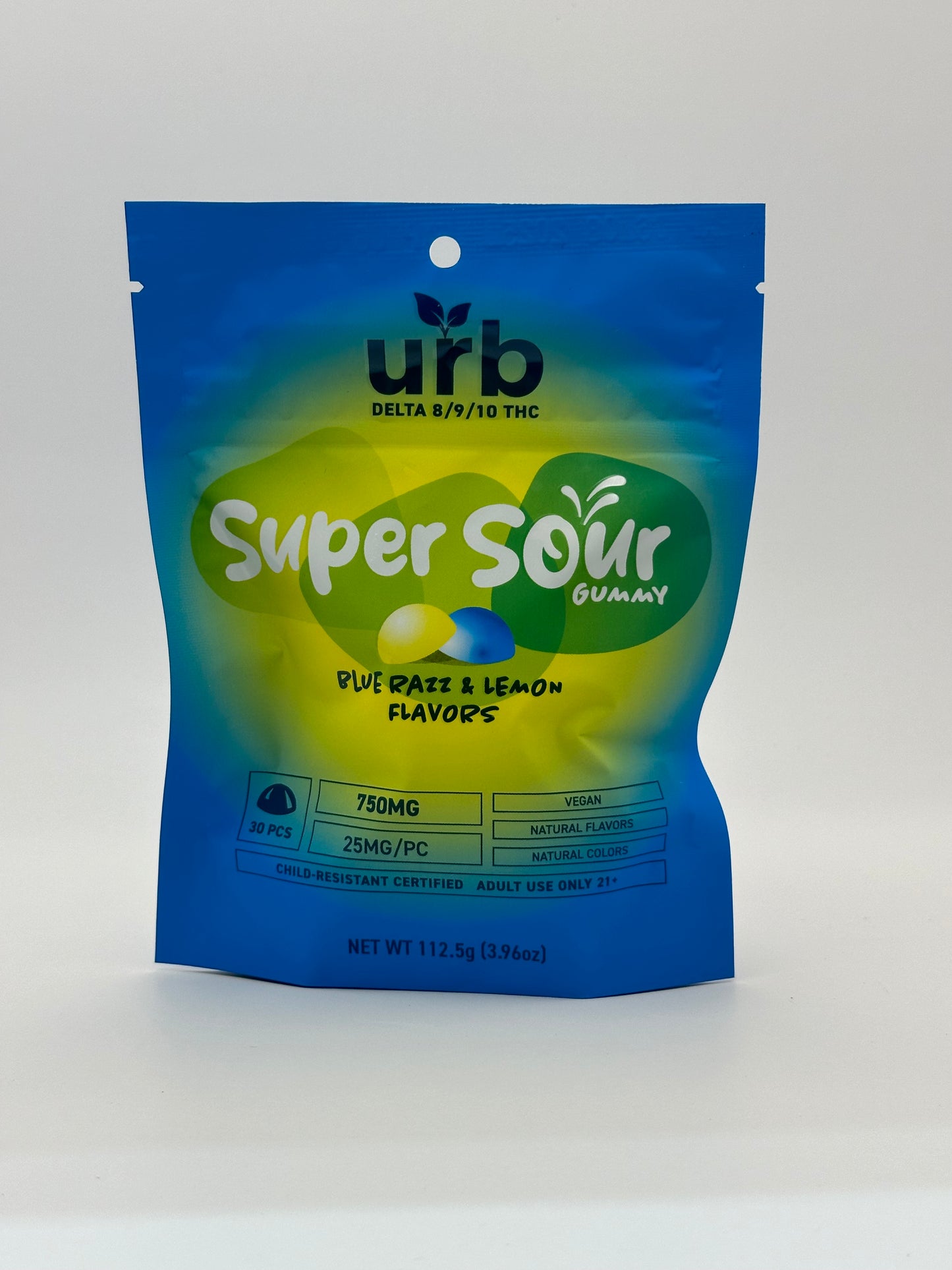 Super Sour Gummy