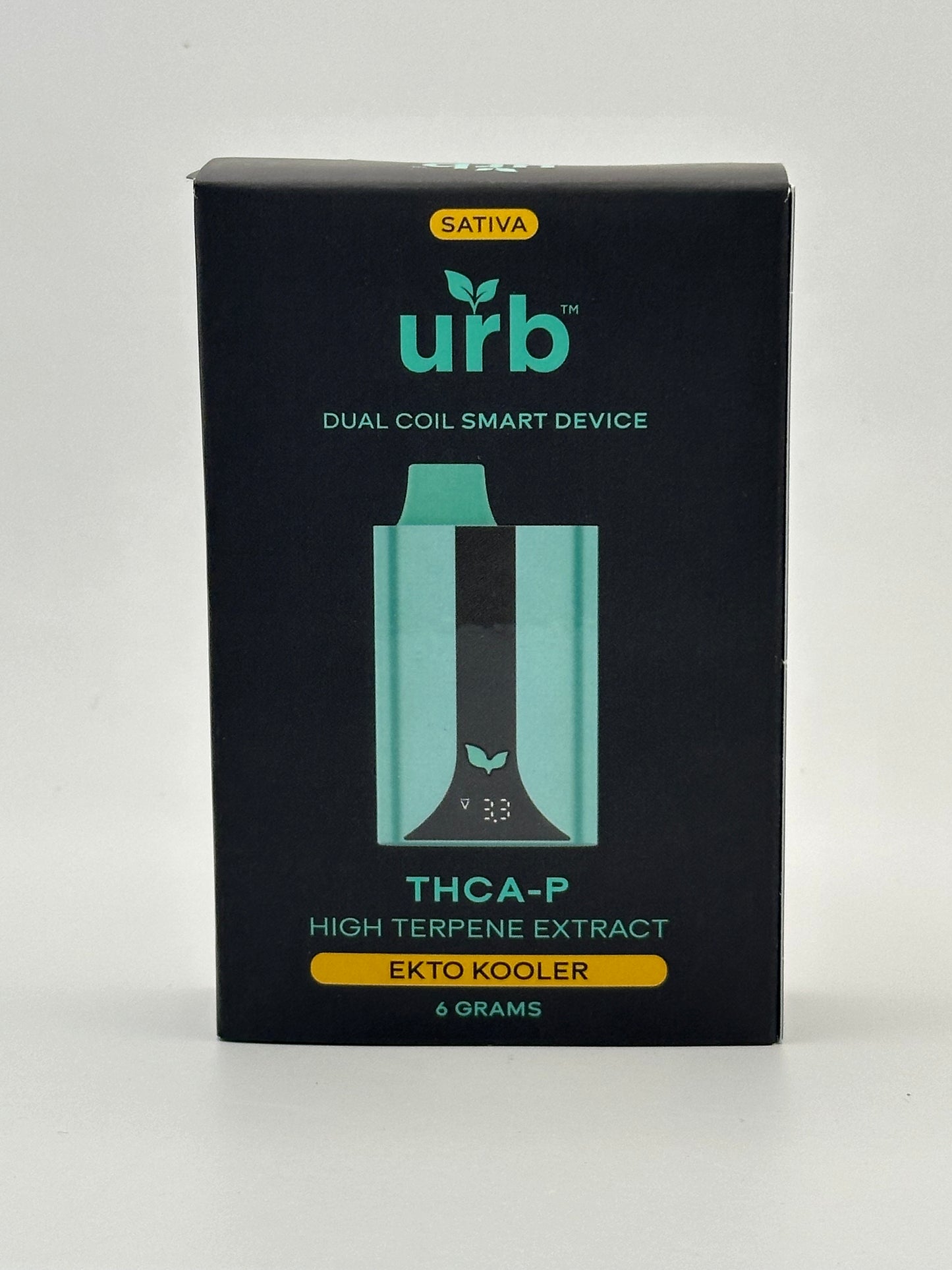 Urb 6 ml Disposible THCA-P