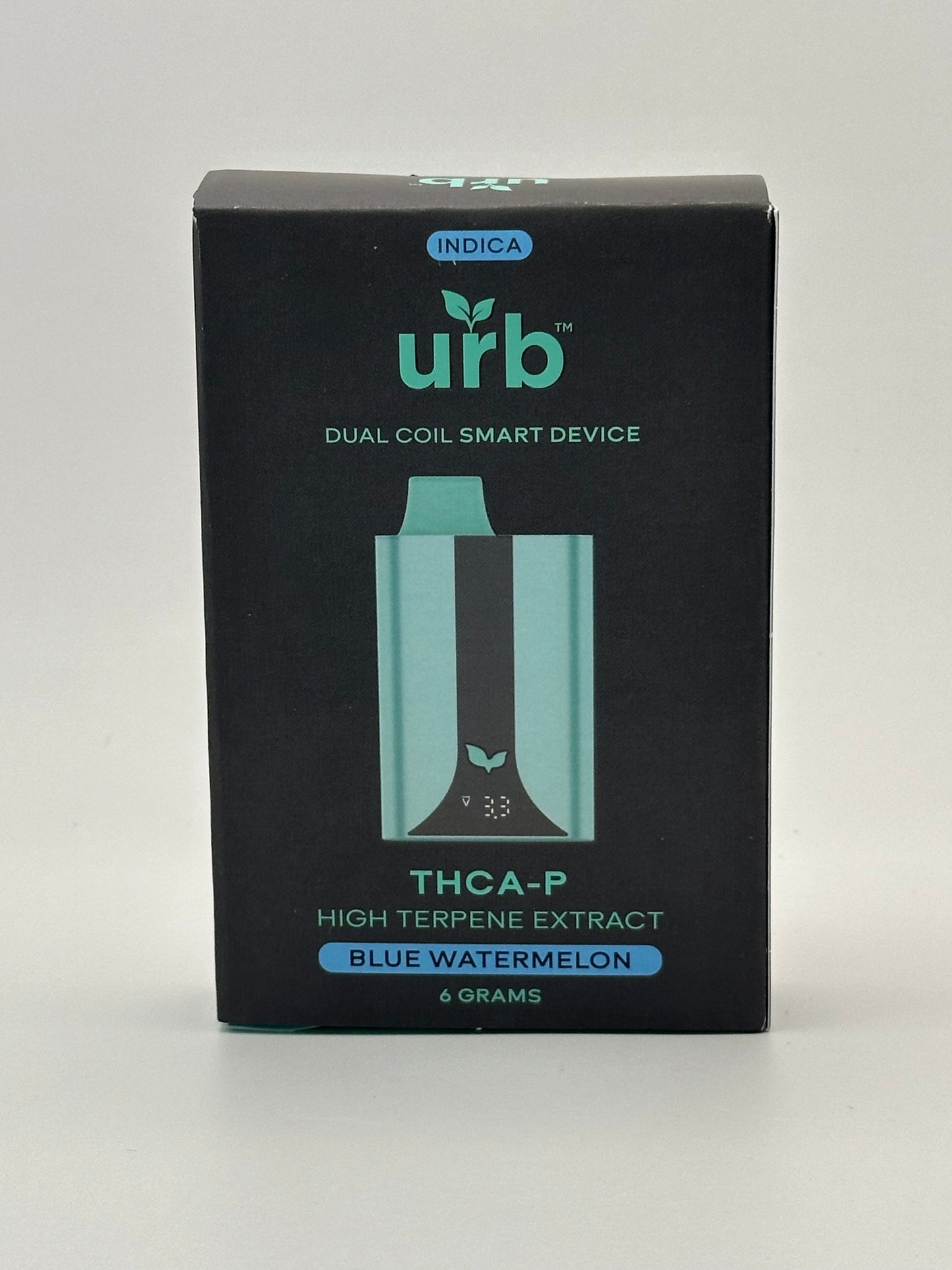 Urb 6 ml Disposible THCA-P