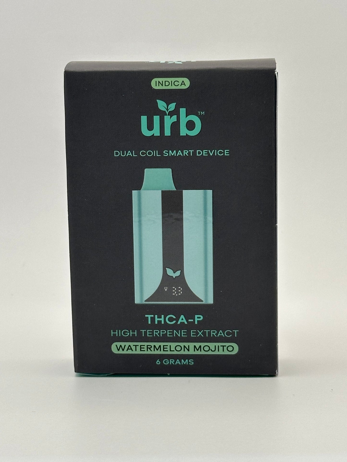 Urb 6 ml Disposible THCA-P