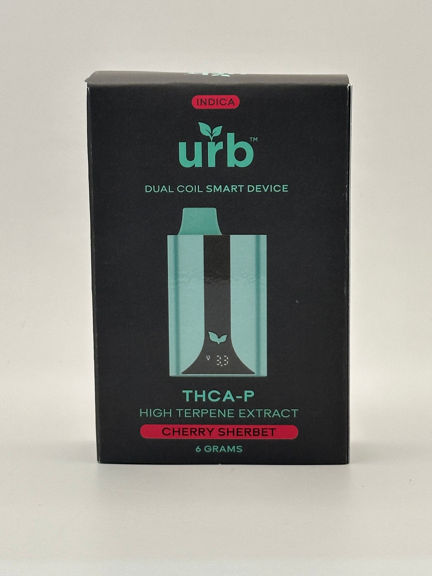 Urb 6 ml Disposible THCA-P