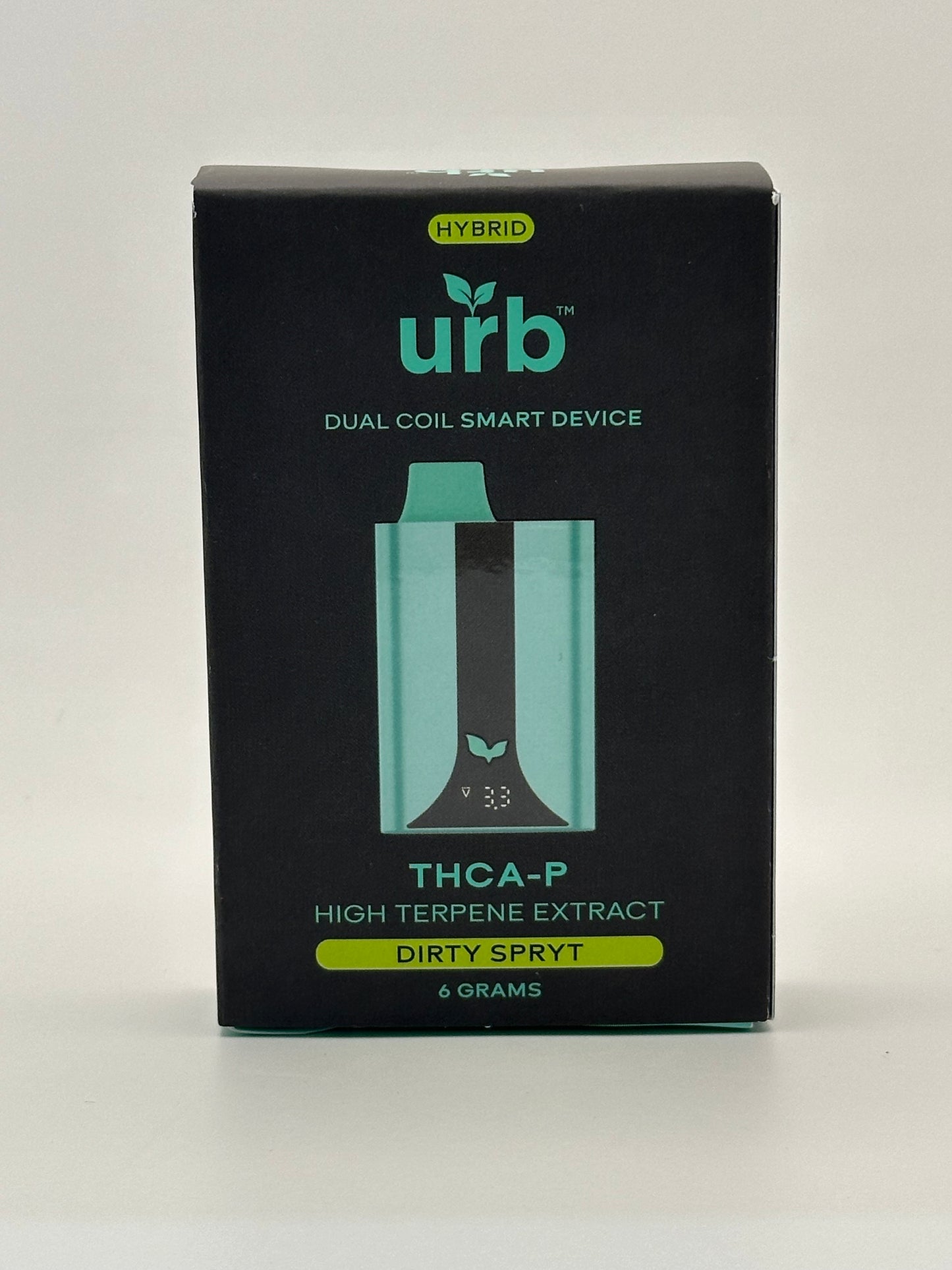 Urb 6 ml Disposible THCA-P