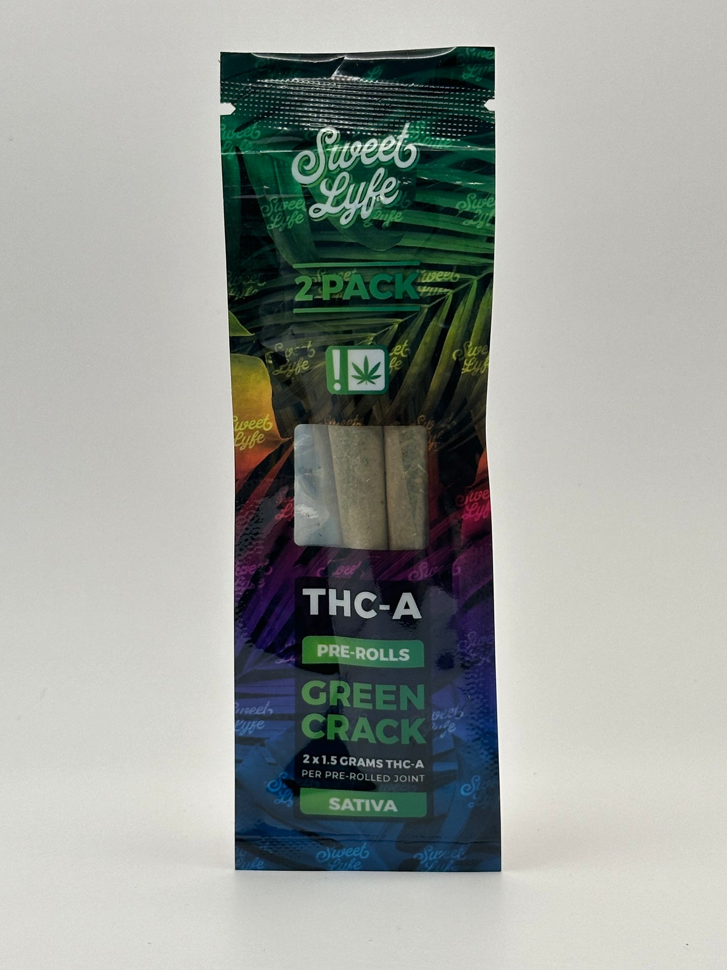 Sweet Lyfe 2pk Joints
