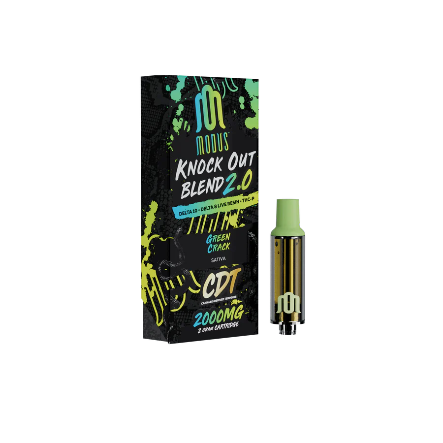 MODUS KNOCKOUT Blend Cartridge 2ml