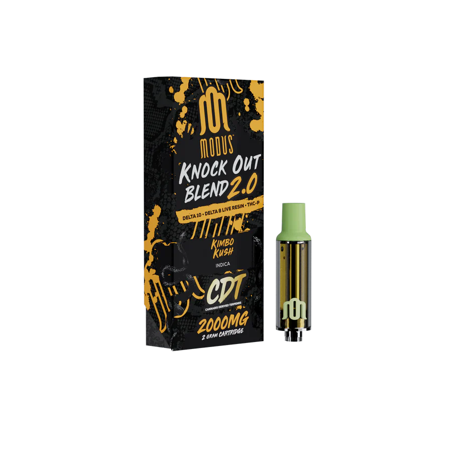 MODUS KNOCKOUT Blend Cartridge 2ml