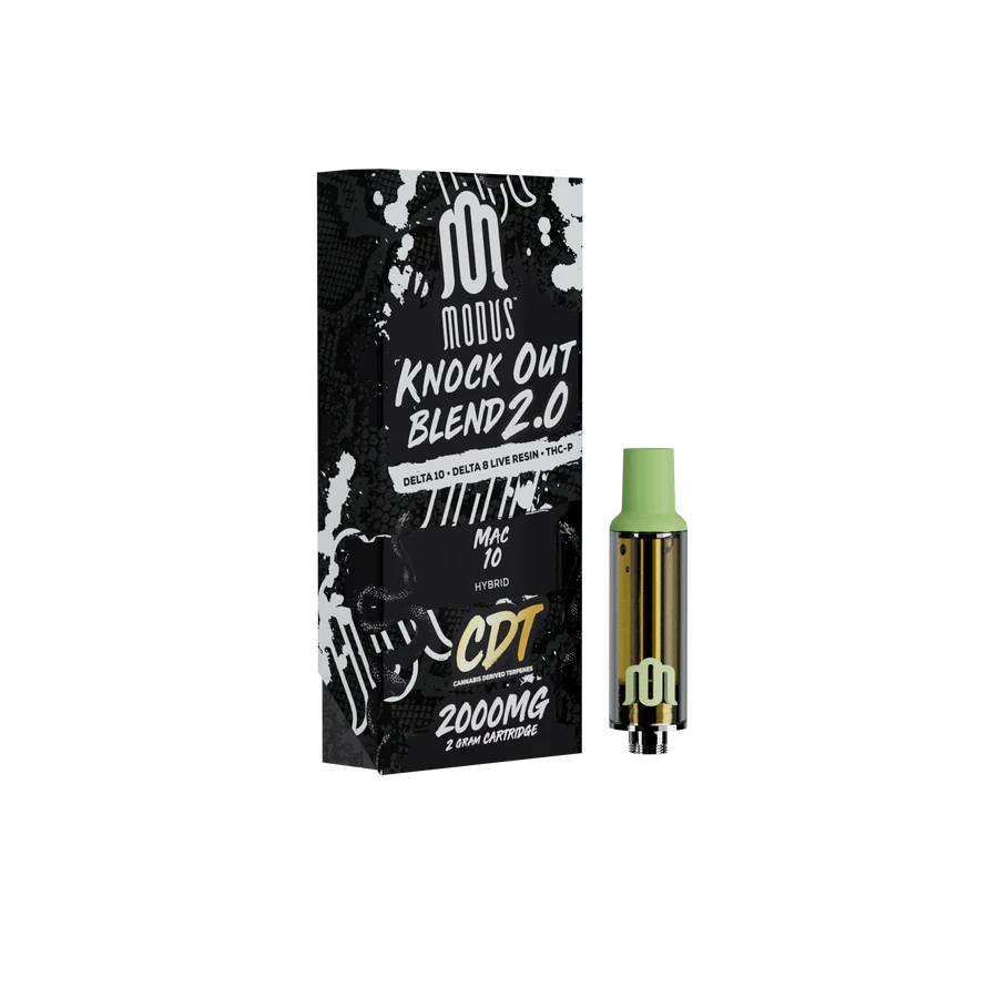 MODUS KNOCKOUT Blend Cartridge 2ml