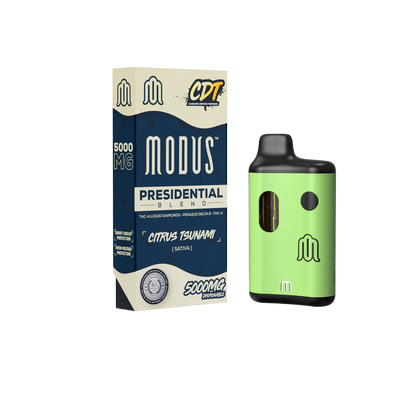 MODUS PRESIDENTIAL Blend Disposables 5ml