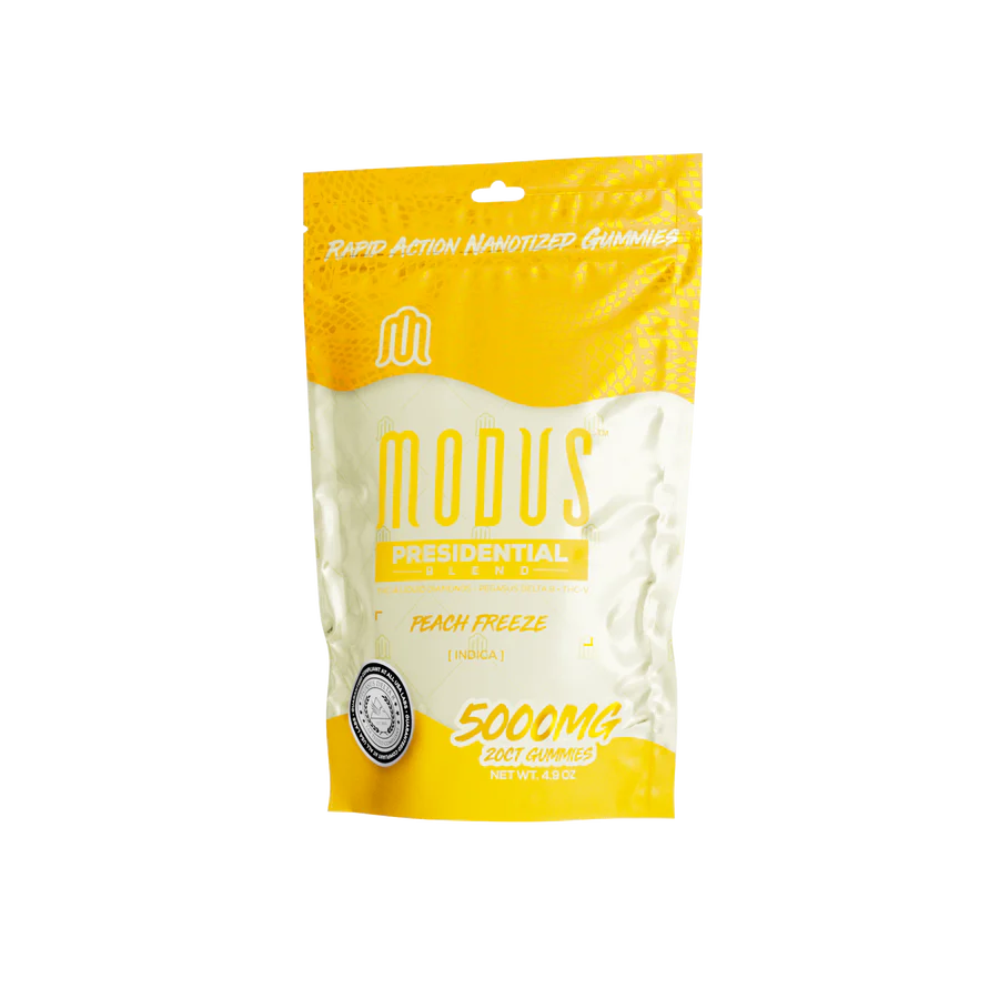 MODUS PRESIDENTIAL Blend GUMMIES