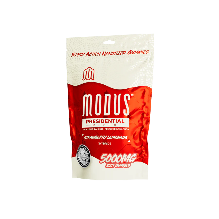 MODUS PRESIDENTIAL Blend GUMMIES