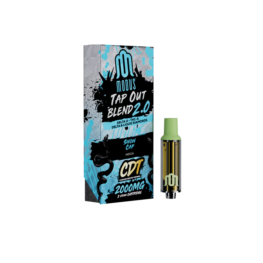 MODUS TAP OUT Cartridges Blend 2ml