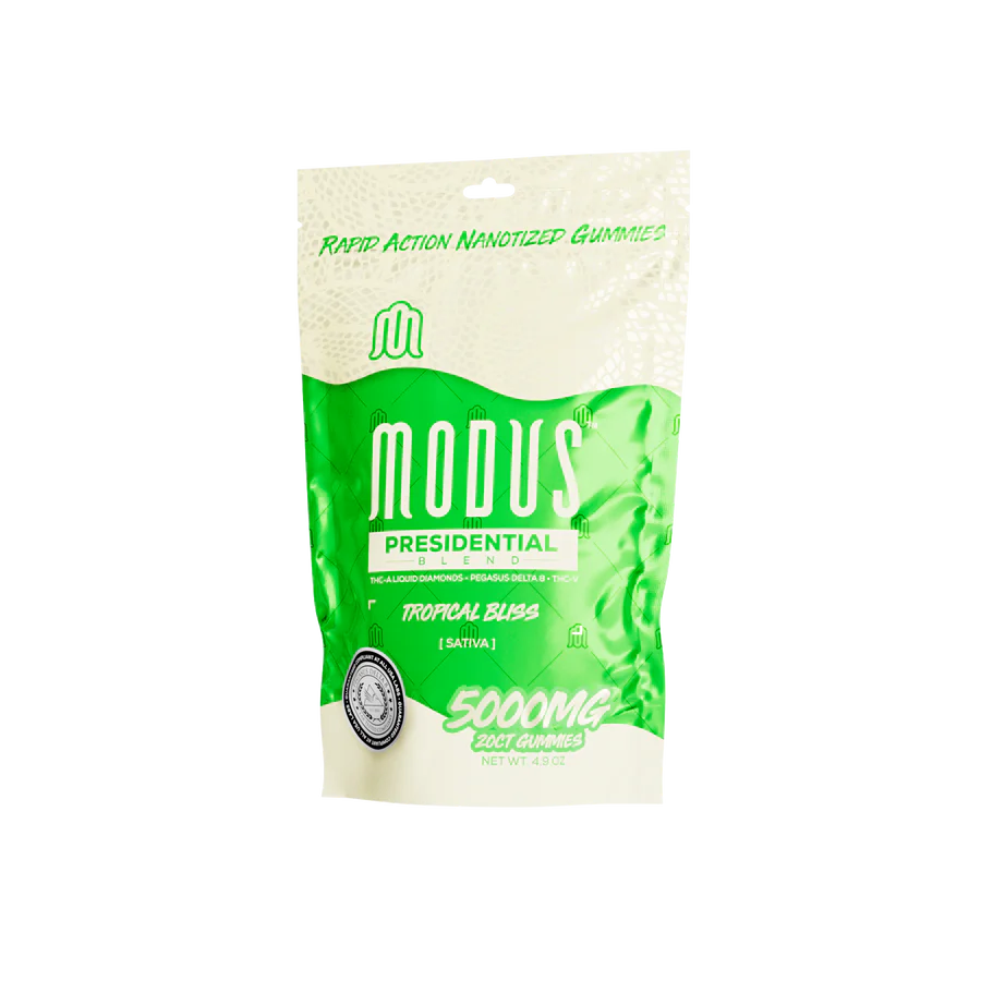 MODUS PRESIDENTIAL Blend GUMMIES